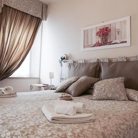 Guest house Le Finestre Sul Borgo 3*