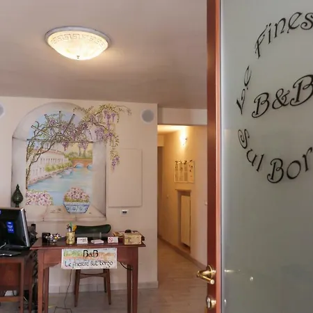 Guest house Le Finestre Sul Borgo