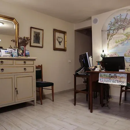 Pensión Le Finestre Sul Borgo 3*