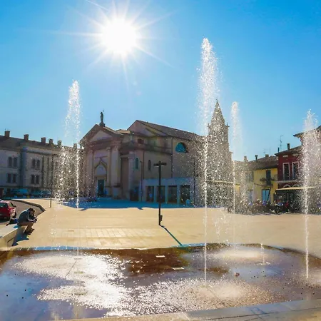 Gasthuis Le Finestre Sul Borgo Peschiera del Garda