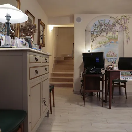 Pensión Le Finestre Sul Borgo 3*