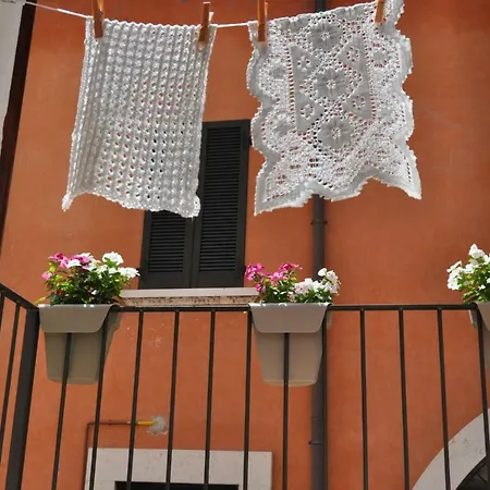 Pensión Le Finestre Sul Borgo Peschiera del Garda