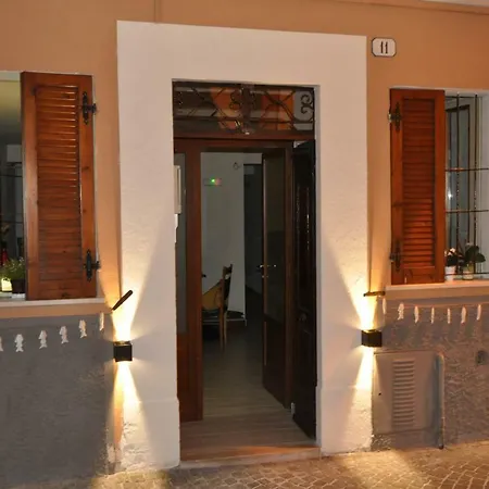 Le Finestre Sul Borgo 3*