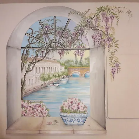 Le Finestre Sul Borgo Peschiera del Garda