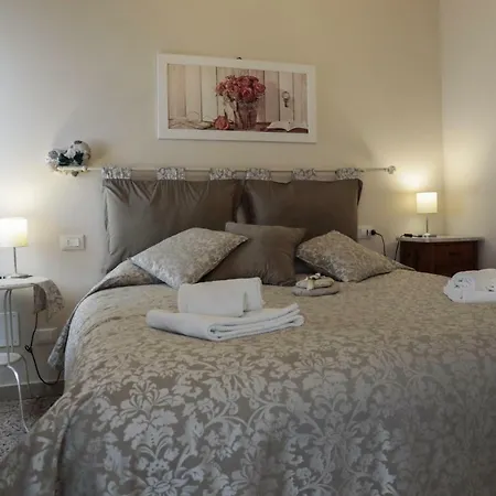 Gasthuis Le Finestre Sul Borgo 3*