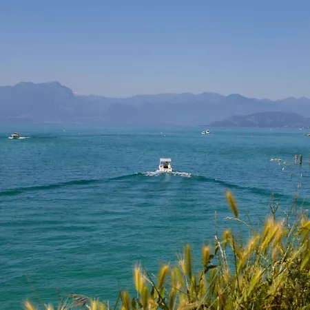 Pensión Le Finestre Sul Borgo Peschiera del Garda