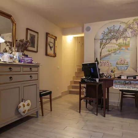 Le Finestre Sul Borgo 3*