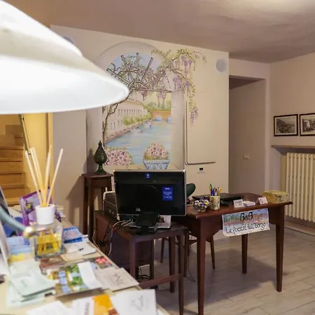 Le Finestre Sul Borgo 3*