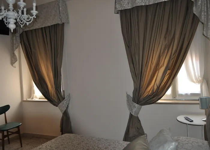 Le Finestre Sul Borgo Penzion