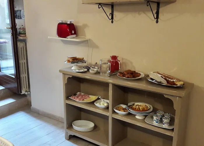 Le Finestre Sul Borgo 3*