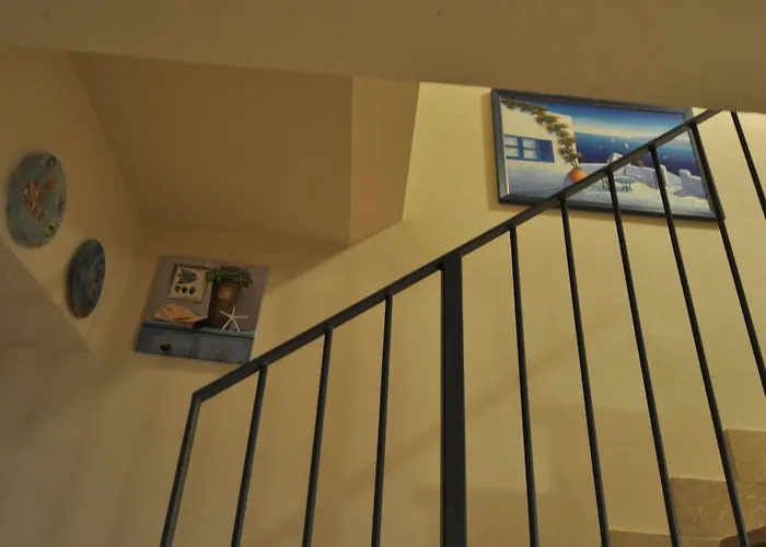 Penzion Le Finestre Sul Borgo