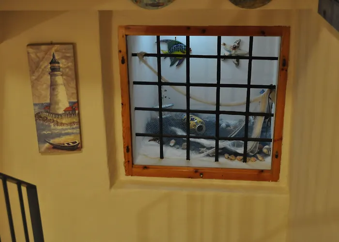 Le Finestre Sul Borgo Penzion 3*