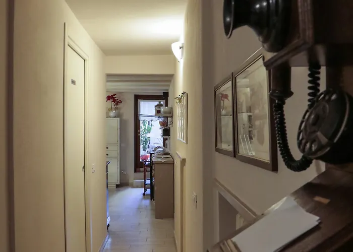 Penzion Le Finestre Sul Borgo Peschiera del Garda