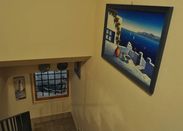 Penzion Le Finestre Sul Borgo Peschiera del Garda