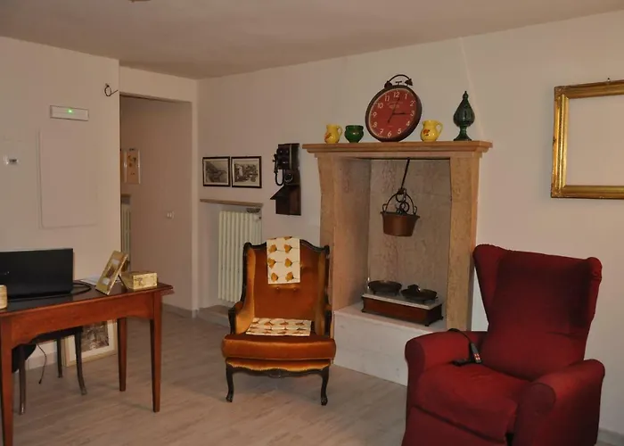 Penzion Le Finestre Sul Borgo Peschiera del Garda