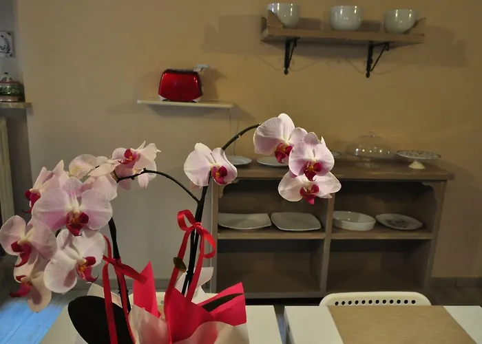 Penzion Le Finestre Sul Borgo