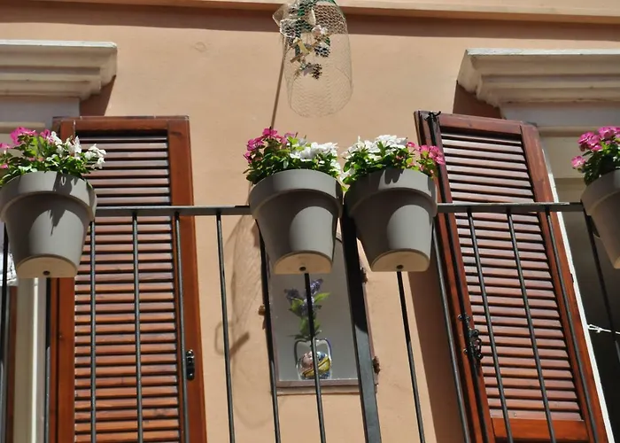 Le Finestre Sul Borgo 3* Peschiera del Garda