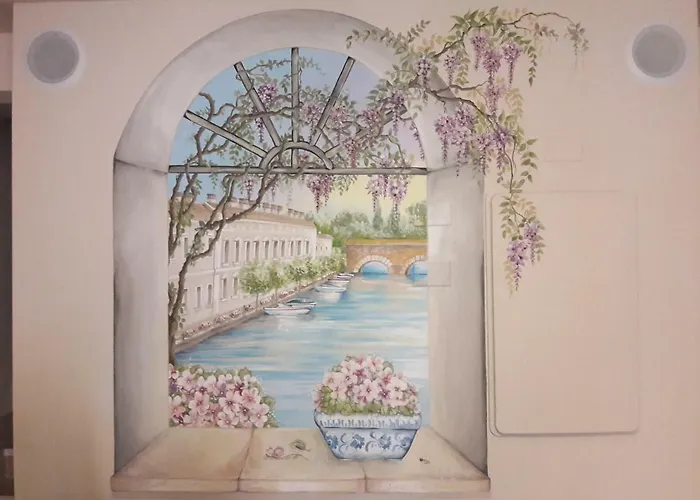 Le Finestre Sul Borgo Peschiera del Garda